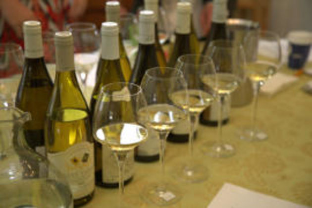 Wine Tasting Header